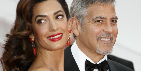 Derfor forelsket hun seg i George Clooney